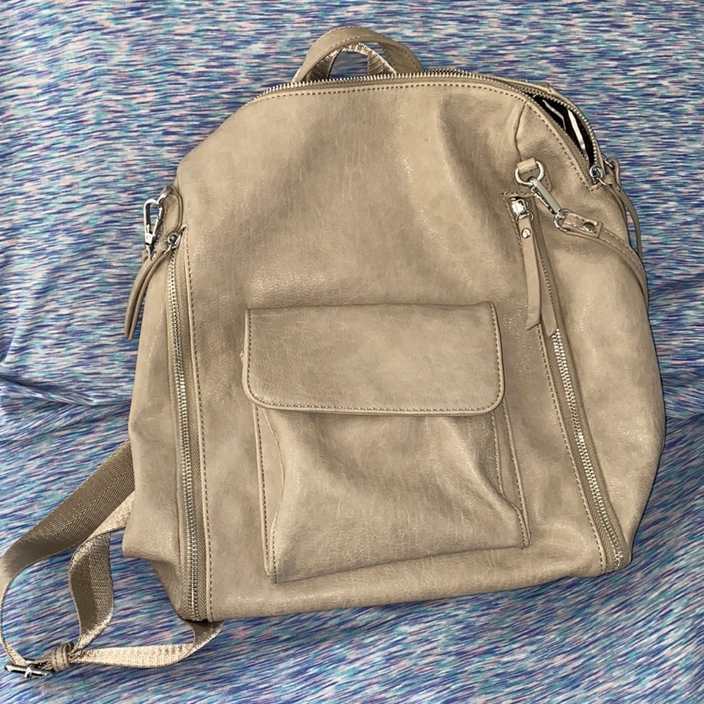 Backpack / shoulder bag